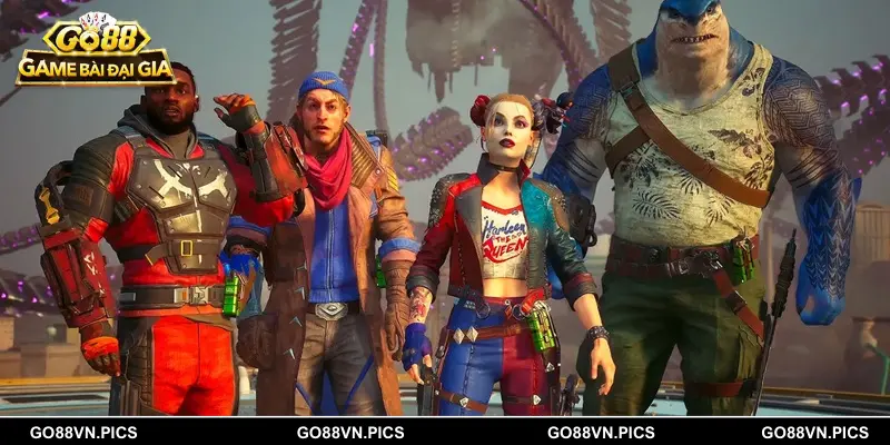 Bật mí chiến thuật chơi The Suicide Squad hiệu quả nhất