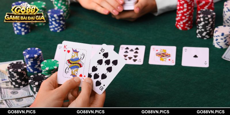 Baccarat là một siêu phẩm game bài kinh điển được yêu thích tại nền tảng của Go88