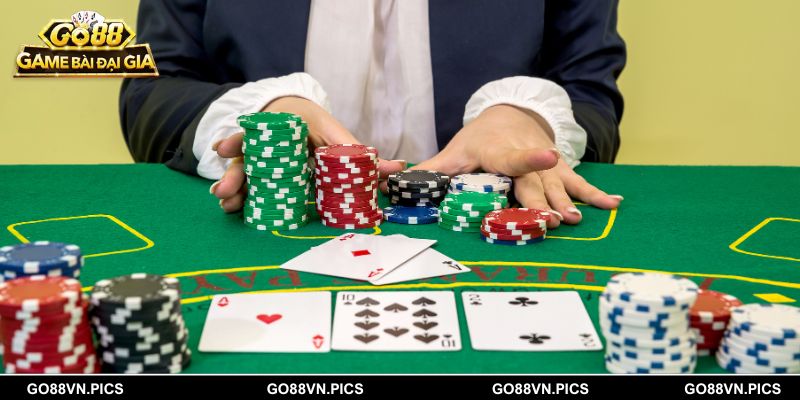 Giải thích quy tắc tính điểm trong Baccarat Go88