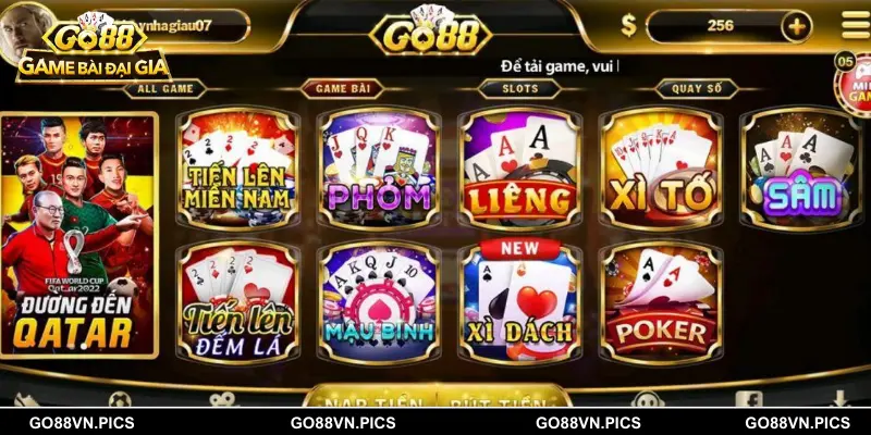 Câu hỏi thường gặp về quy trình nạp và rút tiền tại Go88
