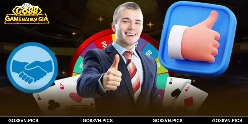 Quy định cụ thể về chơi có trách nhiệm tại GO88