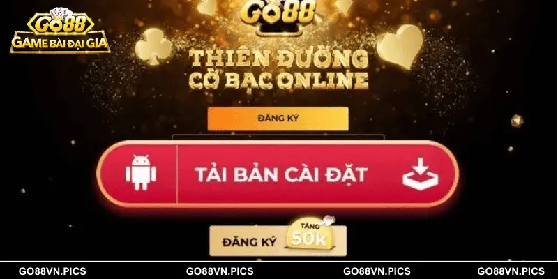Giới thiệu kho game nổi bật trên hệ thống GO88
