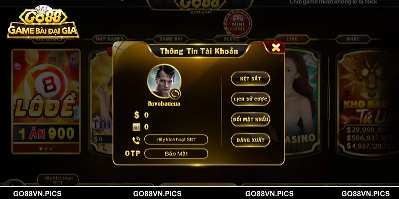 3 cách liên hệ Go88 giúp bạn nhận hỗ trợ nhanh nhất