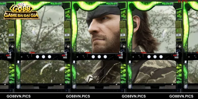 Top những tựa game Metal Gear hấp dẫn nhất mọi thời đại