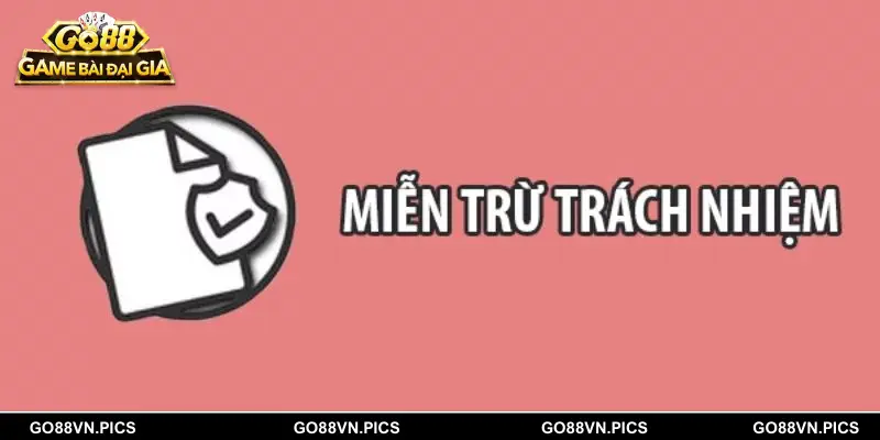 Quyền thay đổi và chỉnh sửa tuyên bố miễn trừ trách nhiệm