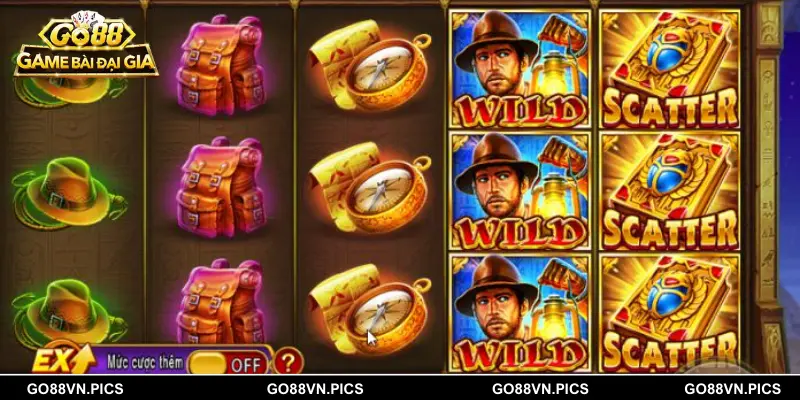 Giới thiệu nổ hũ gia cát dự đặc sắc tại cổng game GO88