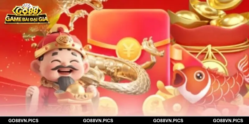 Cách chơi lọ nước thần GO88 để tối ưu cơ hội trúng Jackpot