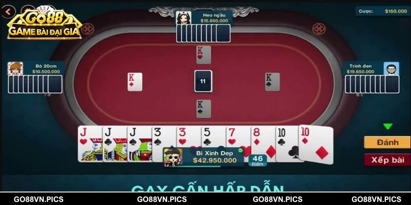 Game bài Phỏm là bài gì?