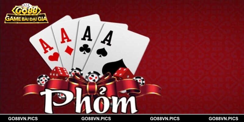 Cách tính điểm và điều kiện chiến thắng phỏm GO88